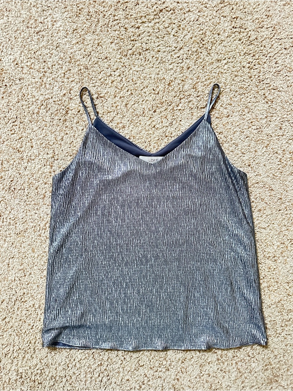 Loft Tank Top - Picture 1 of 3